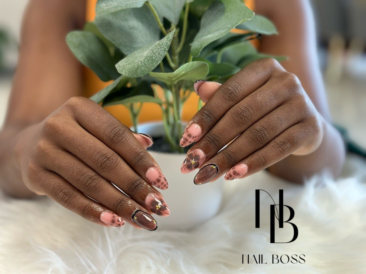 Nail Boss & Spa in Fayetteville, NC 28304 | Best Pedicure & Nail Art Design